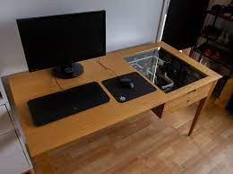 Desk Pc Build Custom Pc Desk Pc Desk