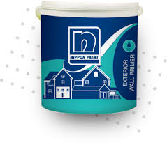 exterior wall primer by nippon paint