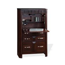 Computer desk cabinet, with shelves, key board tray, storage space for office supplies and doors to. Desk Armoires You Ll Love In 2020 Wayfair