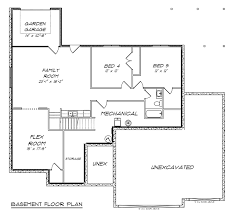 Plan 50912 Three Bedroom Ranch House