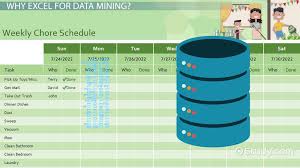 data mining in excel video lesson