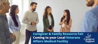 caregiver family resource fair va
