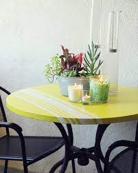 13 Durable Diy Outdoor Dining Tables