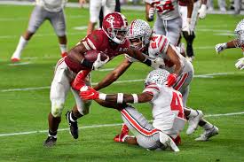 Posted jan 23, 2021 nfl network's daniel jeremiah believes alabama cornerback patrick surtain ii could be a possibility with the philadelphia eagles' sixth overall pick in. 2021 Nfl Mock Draft The Steelers Look To Add An Rb With Their Top Pick Behind The Steel Curtain