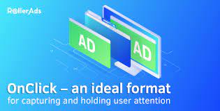 ONCLICK — NEW AD FORMAT AT ROLLERADS - Roller Ads Blog
