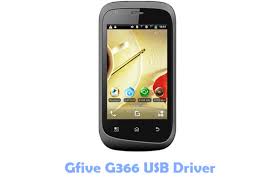 gfive g366 usb driver all