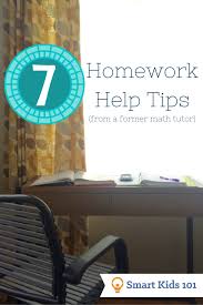   effective ways to help your kids do their homework   Stress Free      