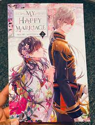 My happy marriage manga reddit