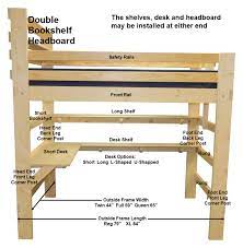 Loft Bed Bunk Beds Specifications
