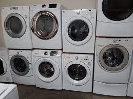 ing a used washer dryer used