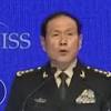 「中国国防相」のストーリーの画像（日本経済新聞）