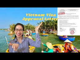 vietnam visa approval letter i vietnam