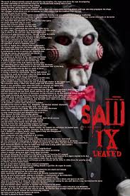 From the book of saw) is an upcoming american horror film directed by darren lynn bousman, and written by josh stolberg and peter goldfinger. Saw 9 Spiral Is It Happening What Is The Actual Releasing Status And Plot Keeper Facts