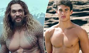 He is only on instagram @ prideofgypsies & not twitter or facebook. Jason Momoa Smolders In Resurfaced Baywatch Photos From 2000 Daily Mail Online