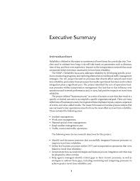 Executive Summary   Effect of Public Private Partnerships and     The National Academies Press       