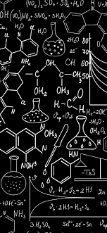 physics and chemistry phone wallpaper