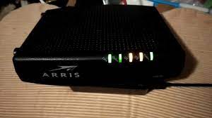 Arris Cable Modem Power On Procedure Reference for Preliminary  Troubleshooting - YouTube