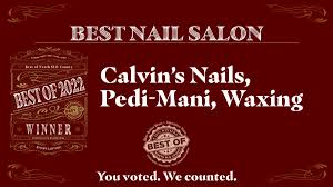 best of 2022 winner best nail salon