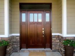 Craftsman Style Front Doors
