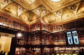 As announced in early 2018, jpmorgan chase will deploy $1.75 billion in philanthropic capital around the world by 2023. J P Morgan S House Review Of The Morgan Library Museum New York City Ny Tripadvisor