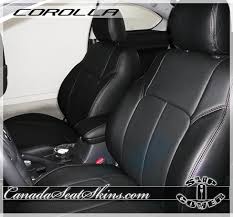 2019 Toyota Corolla Clazzio Seat Covers