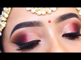 bridal eye makeup tutorial step by