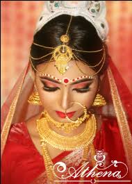 athena makeup solution bridal makeup