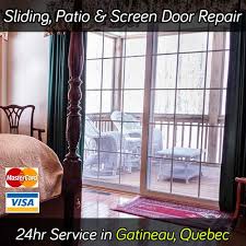 Sliding Patio Door Repair Gatineau Qc