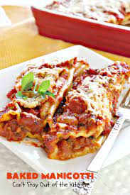baked manicotti can t stay out of the