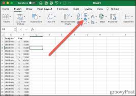 how to make a box plot in excel