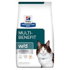 w d multi benefit dry cat food