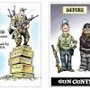 Argument Against Gun Control