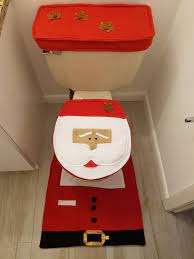 Toilet Seat Cover Bathroom