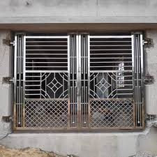 stainless steel grill main gate