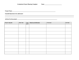 48 Professional Project Plan Templates Excel Word Pdf