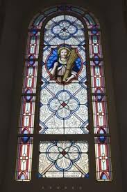 Repair A In A Stained Glass Window