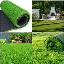 artificial carpet green gr 30mm