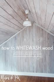 how to plank a wall diy shiplap