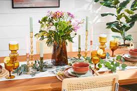 spring centerpiece ideas for your table