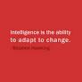 famous quotes on adaptability from quotlr.com