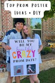 61 top prom poster ideas diy momma