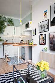 50 tiny apartment kitchens that excel