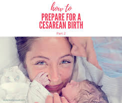 cesarean birth c section