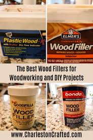 the best wood fillers 4 por brands