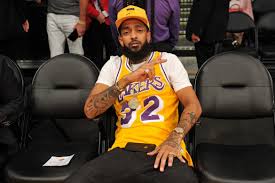 Check out our main channel for sketches, let's plays, and discussions. Nipsey Hussle Lakers Warriors Match Tribute Hypebeast