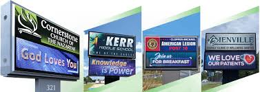 Outdoor Led Signs Electronic Signs