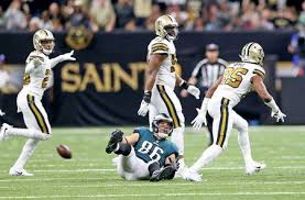Do not miss saints vs eagles game. Nfl Playoffs How Getting Kicked In The Ass By Saints Might Ve Saved Eagles Season It Ll Be Different This Time Around Nj Com