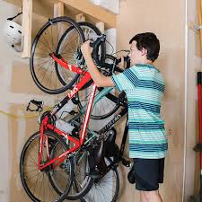 Easy And Diy Bike Rack House
