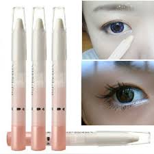 korean pink shimmer eyeshadow pen stick