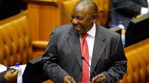 From wikimedia commons, the free media repository. South African Lawmakers Elect Cyril Ramaphosa As President